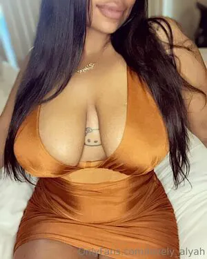 Lovely Alyah OnlyFans Leaked Free Thumbnail Picture - #v454wHVSeZ