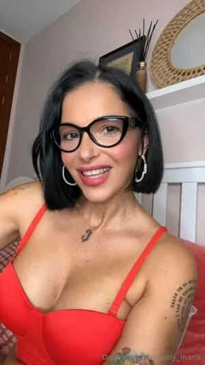 Lovely Maria OnlyFans Leaked Free Thumbnail Picture - #4rqxQkNLkh