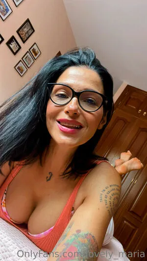 Lovely Maria OnlyFans Leaked Free Thumbnail Picture - #59rJrO20tB