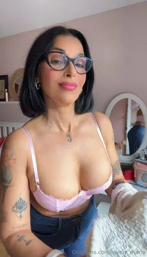 Lovely Maria OnlyFans Leaked Free Thumbnail Picture - #DBRPoSAVOk