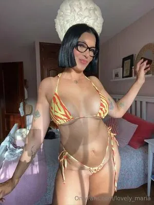 Lovely Maria OnlyFans Leaked Free Thumbnail Picture - #lfMnYyIwte