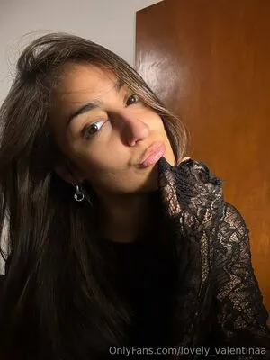 Lovely Valentinaa OnlyFans Leaked Free Thumbnail Picture - #3XRe3kaDxJ