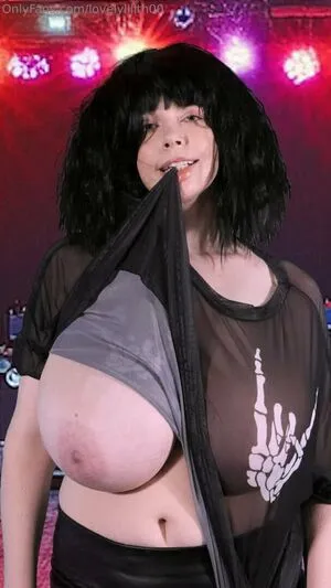 Lovelylilith00 OnlyFans Leaked Free Thumbnail Picture - #GIAlqV2Jq8