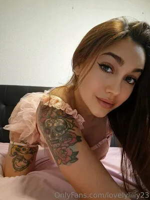 Lovelylilly23 OnlyFans Leaked Free Thumbnail Picture - #6QZlLVtM7W