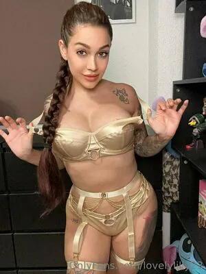 Lovelylilly23 OnlyFans Leaked Free Thumbnail Picture - #V5Cn4DkYH0