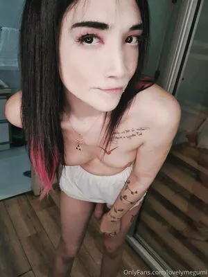 Lovelymegumi OnlyFans Leaked Free Thumbnail Picture - #IeVHV5LzAp