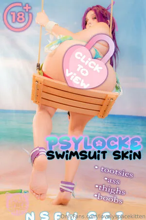 Lovelyspacekitten OnlyFans Leaked Free Thumbnail Picture - #XRMoay8vON