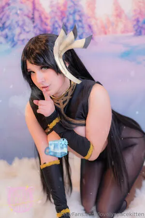 Lovelyspacekitten OnlyFans Leaked Free Thumbnail Picture - #frelPYlRup
