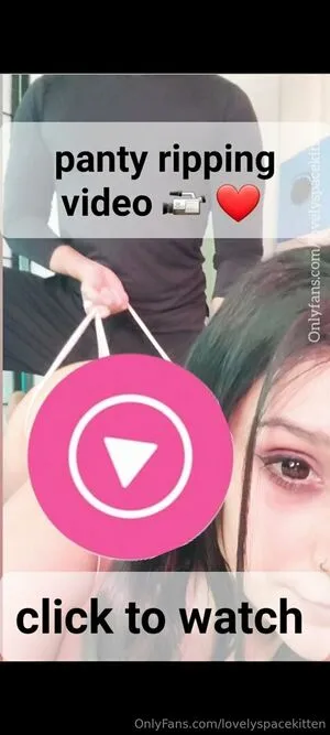 Lovelyspacekitten OnlyFans Leaked Free Thumbnail Picture - #npMHHav3Mv