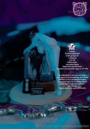 Lovelyspacekitten OnlyFans Leaked Free Thumbnail Picture - #sGyOM9sdTY