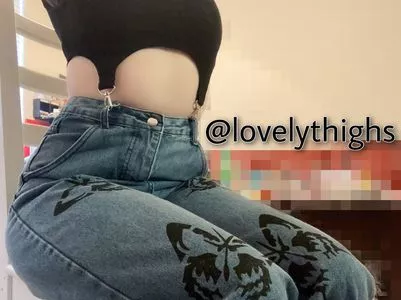 lovelythighs OnlyFans Leaked Free Thumbnail Picture - #7FkAatvKCS