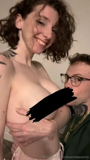 Lovemaevenly OnlyFans Leaked Free Thumbnail Picture - #OB958fZIP6