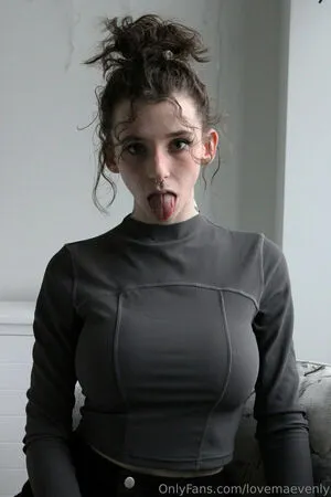Lovemaevenly OnlyFans Leaked Free Thumbnail Picture - #P9FFLikzWF