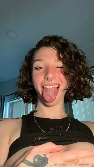 Lovemaevenly OnlyFans Leaked Free Thumbnail Picture - #slARXnLi76
