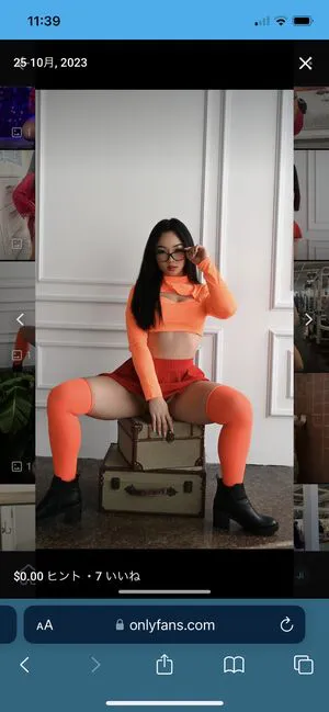 Lovemaixo OnlyFans Leaked Free Thumbnail Picture - #yMt8UAkHxR