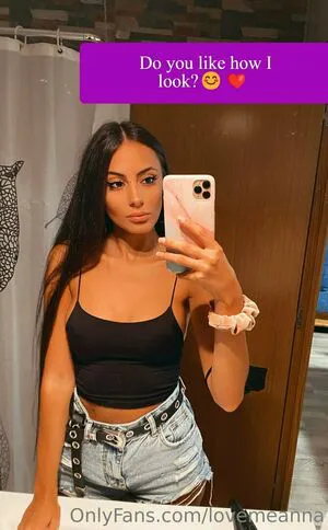 Lovemeanna OnlyFans Leaked Free Thumbnail Picture - #nB8WdKQZdL