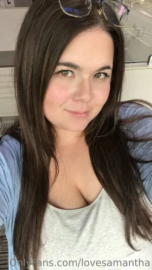 Lovesamantha OnlyFans Leaked Free Thumbnail Picture - #tJ7MRRb7pu