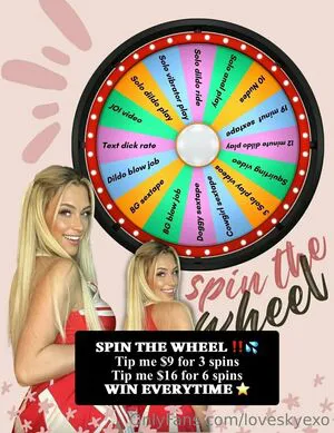Loveskyexo OnlyFans Leaked Free Thumbnail Picture - #NsxCCb38Rp