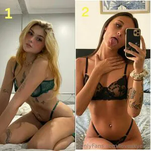 Loveskyexo OnlyFans Leaked Free Thumbnail Picture - #u1wkyvI1EY