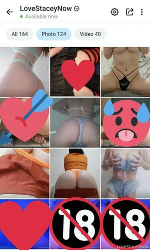 Lovestaceynow OnlyFans Leaked Free Thumbnail Picture - #oQ7FSQkqL4