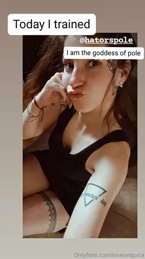 Lovesviquica OnlyFans Leaked Free Thumbnail Picture - #TPQIZxADEz