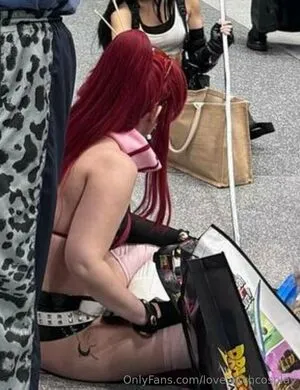 Lovewitchcosplay OnlyFans Leaked Free Thumbnail Picture - #aANT3obHf6
