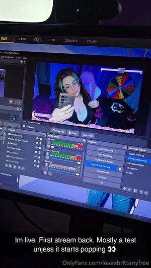 Lovexbrittanyfree OnlyFans Leaked Free Thumbnail Picture - #GwOH1hJKkB