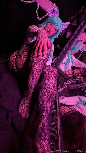 Lovexee OnlyFans Leaked Free Thumbnail Picture - #1yj7mJ7074