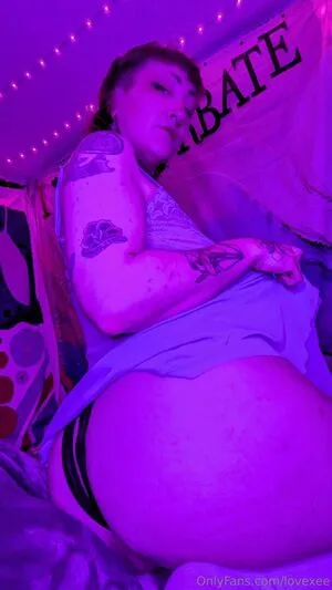 Lovexee OnlyFans Leaked Free Thumbnail Picture - #27uSCR1fGS