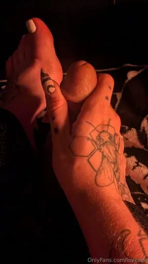 Lovexee OnlyFans Leaked Free Thumbnail Picture - #2EbNyzeJgC