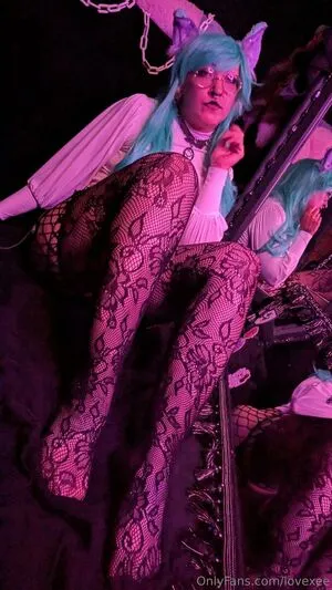 Lovexee OnlyFans Leaked Free Thumbnail Picture - #3UQk3yEn1L