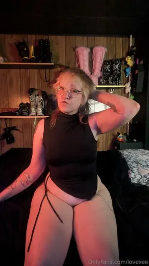 Lovexee OnlyFans Leaked Free Thumbnail Picture - #6XHk9eGAdE