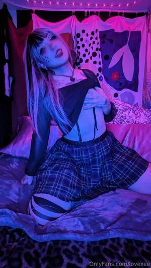 Lovexee OnlyFans Leaked Free Thumbnail Picture - #8SenuwFlRp