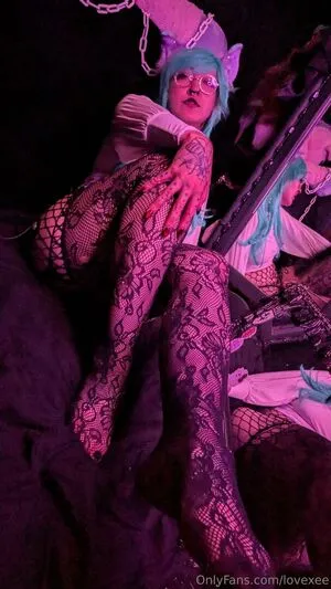 Lovexee OnlyFans Leaked Free Thumbnail Picture - #GAyxbCDfxm