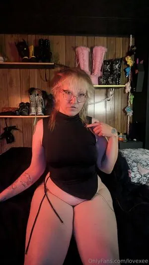 Lovexee OnlyFans Leaked Free Thumbnail Picture - #Va2hBnesTb