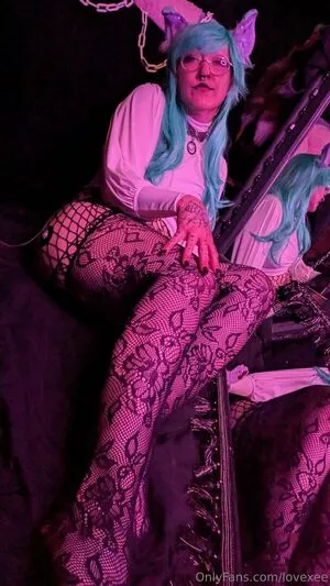 Lovexee OnlyFans Leaked Free Thumbnail Picture - #b5G3H6gCNT