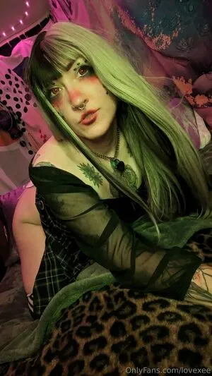 Lovexee OnlyFans Leaked Free Thumbnail Picture - #cHhB316Qhv
