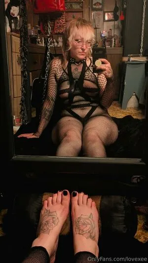 Lovexee OnlyFans Leaked Free Thumbnail Picture - #e9ZkyeS7gX