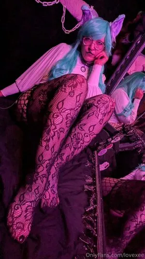 Lovexee OnlyFans Leaked Free Thumbnail Picture - #npnbz857de