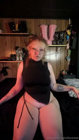 Lovexee OnlyFans Leaked Free Thumbnail Picture - #wQSepcQahC