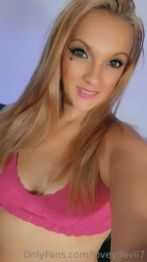 Loveydevil7 OnlyFans Leaked Free Thumbnail Picture - #0JULuuHpv5