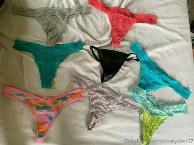 Loveydevil7 OnlyFans Leaked Free Thumbnail Picture - #qkmm15GCIA