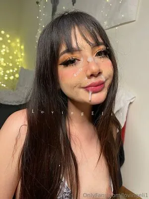 Lovingeli1 OnlyFans Leaked Free Thumbnail Picture - #AIaAiZPEL2