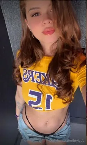 Lovlyeo OnlyFans Leaked Free Thumbnail Picture - #vOxE99XyEP
