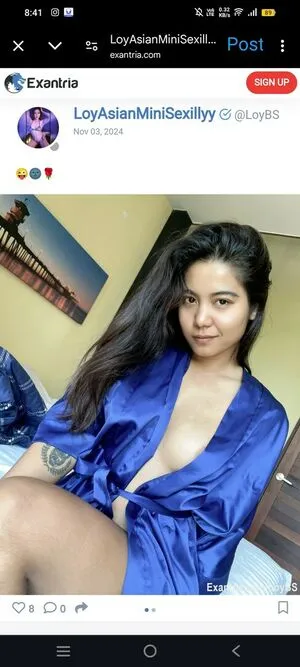 Loyasianminisexillyy OnlyFans Leaked Free Thumbnail Picture - #n9eU35Vg8w