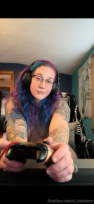 Ls Hailstorm OnlyFans Leaked Free Thumbnail Picture - #Jixm4EAwkA