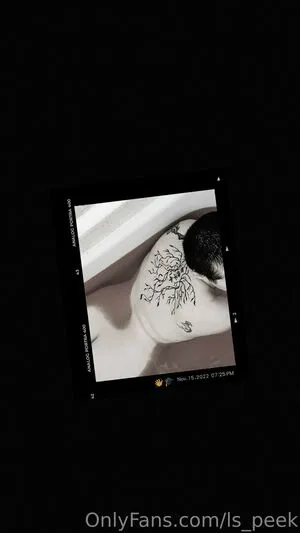 Ls Peek OnlyFans Leaked Free Thumbnail Picture - #7EJo0CL3gE