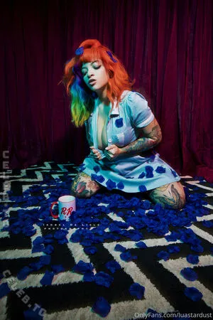 Lua Stardust OnlyFans Leaked Free Thumbnail Picture - #zLIBbtQlDG