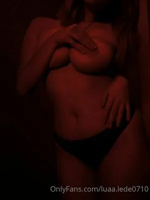 Luaa Lede0710 OnlyFans Leaked Free Thumbnail Picture - #RRbV96Ramz
