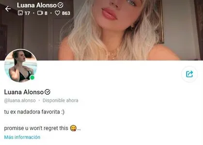 Luana Alonso OnlyFans Leaked Free Thumbnail Picture - #wsHA2gj4p2